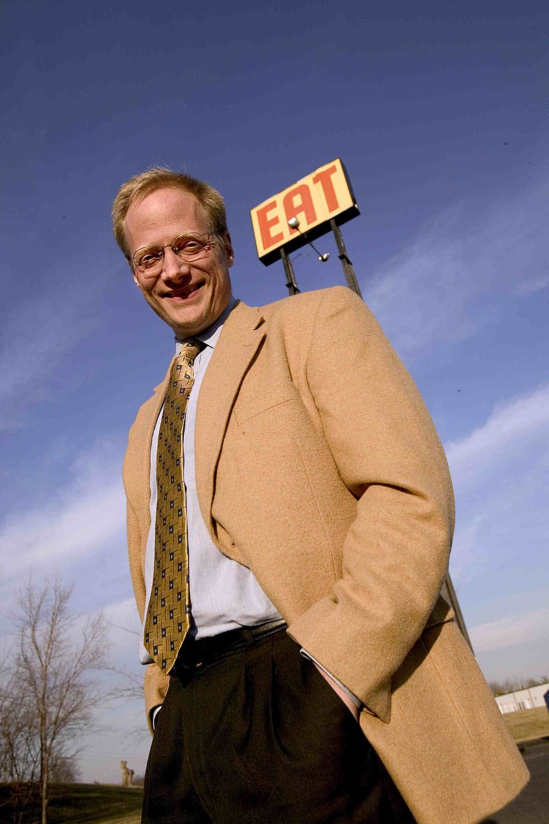 Brian Wansink · ex-director Cornell Food and Brand Lab