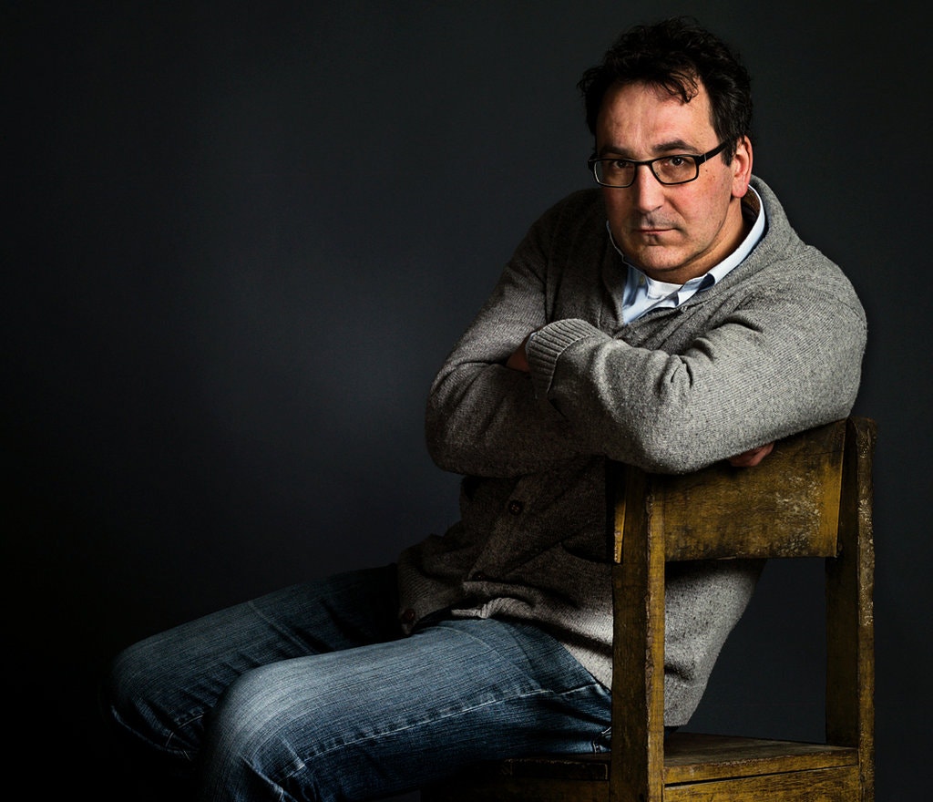 Diederik Stapel · ex-profesor Tilburg University